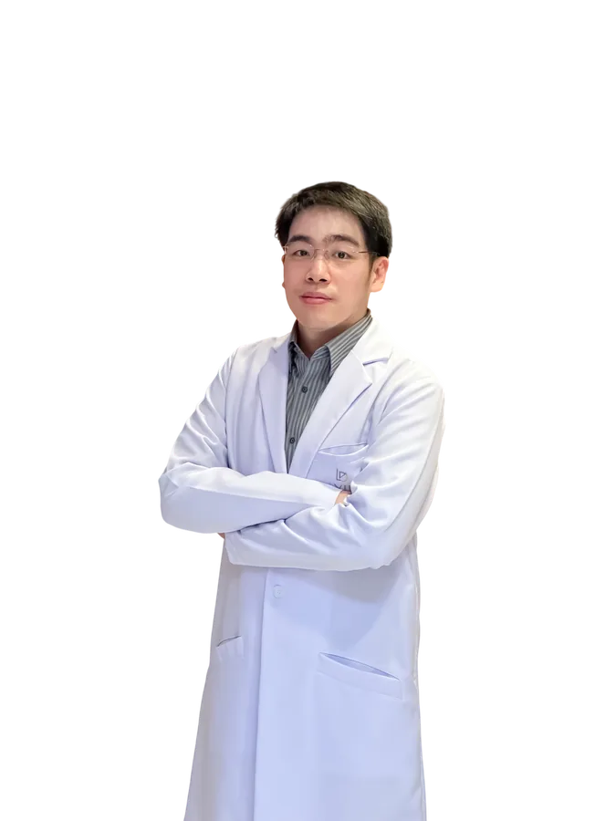 Dr. Pitch Chandeying